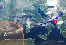 Meteo: Nuvole alternate a schiarite al Centro-nord con temperature sopra le medie stagionali