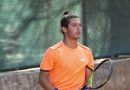 Andrea Picchione si ferma al 1° turno nel Torneo ITF di S. Margherita di Pula