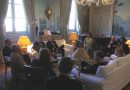 Visita alla Comunità dei cittadini sammarinesi residenti a Grenoble