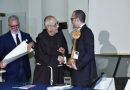 Consegnato il Premio Palma D’Oro Assisi Pax al Segretario di Stato per gli Affari Esteri