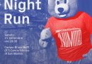 TEDxCittàdiSanMarino Night Run: sabato 21 settembre la prima e unica corsa notturna nel centro storico di San Marino