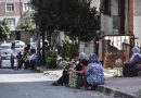 Terremoto a Istanbul, cade un minareto