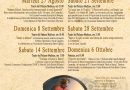 Viaggiando con Dante: San Leo incontra Dante 2019