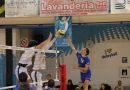 Volley B maschile Titan Services a Santo Stefano Magra. Volley C femm. Banca S. Marino, derby col Bellaria