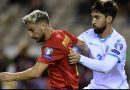 Calcio, Euro 2020: Belgio-San Marino 9-0