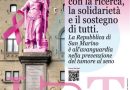 San Marino unito nella lotta al tumore al seno, al via le iniziative per #ottobrerosa