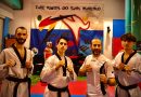 Taekwondo San Marino European Championship di Bari