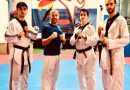 Taekwondo: Ceccaroni-Maiani e Genghini a Zenica al Bosnia & Herzegovina Open 2019