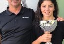 Sveva Azzurra Pansica vince il Master Under 12 del Circuito Australian