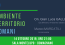  “Ambiente e Territorio” serata pubblica di Domani – Motus Liberi