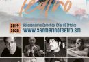 Torna la Stagione Teatrale 2019/2020 di San Marino Teatro