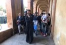 Tifosi Bologna e Lazio per Mihajlovic insieme a santuario di San Luca