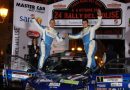 Tris per Massimo Bizzocchi al Rally del Molise