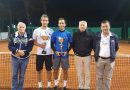 Tennis, Andrea Capicchione conquista l’Open di Cervia e raggiunge i quarti a Chieti con un bel “positivo”