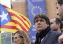 Puigdemont si consegna autorità belghe, respinge ordine cattura e si oppone essere mandato in Spagna