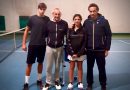 Per i giocatori della San Marino Tennis Academy due giorni di applicazioni biomeccaniche legate al tennis