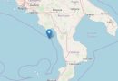 Scossa 4.4 in mare, paura in Calabria