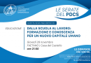 Serata PDCS sull’Educazione questa sera a Faetano