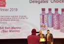 La bottiglia Colombo di Gruppo ASA brandizzata D’Orazio vince due ori al CanMaker Summit