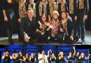 Joyspell Gospel Choir  &  Jubilation Gospel Choir insieme al Teatro Titano   