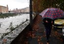 Nubifragi sul nord-ovest, allerta rossa al delta del Po. Toti: peggior maltempo dal ’53. Forti nevicate in Valtellina