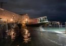 Acqua alta record a Venezia, attesa nuova marea di 160 cm. Due morti. Danni anche alla Basilica di San Marco