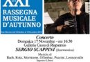 Da Bach alla musica napoletana per la Rassegna Musicale d’Autunno