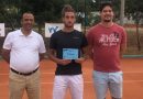 Andrea Picchione si ferma a un soffio dal primo titolo del torneo Itf Future di Tabarka