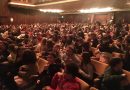 400 ragazzi delle Scuole Medie al Teatro Nuovo per Terry