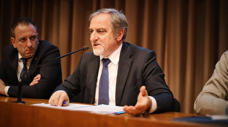 Festa dell’Amicizia: discorso del Segretario politico Gian Carlo Venturini