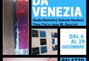 Di ritorno da Venezia. In mostra gli artisti che hanno rappresentato la nostra Repubblica  alla 58° Biennale di Venezia.