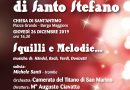 Tromba e orchestra per il 35esimo Concerto di Santo Stefano