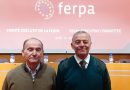 Elio Pozzi e Armando Stacchini a Bruxelles per l’Esecutivo FERPA-CES