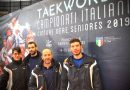 Taekwondo San Marino: Campionati Italiani 2019, buone prove per TSM