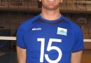 Francesco Tabarini lascia la pallavolo