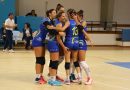 Volley, doppio match con Forlì: Titan Services ko con la Querzoli, Banca di San Marino al tie-break sulla Claus