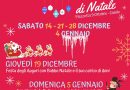 Giovedì 19 dicembre tutti in piazzetta a Casole, insieme a Babbo Natale!