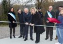 Pista ciclabile di Gualdicciolo: stamani il taglio del nastro dei Capitani Reggenti