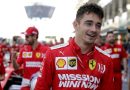 Ferrari blinda Leclerc, contratto fino al 2024