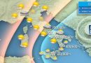 Meteo: l’addio al 2019 con il sole, per Capodanno bel tempo e temperature in aumento