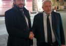 Incontro fra delegazione NpR e Sottosegretario al MEF Pier Paolo Baretta