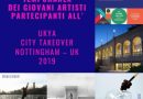 La Repubblica di San Marino a UKYA City Takeover Nottingham 2019