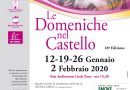 Le domeniche nel Castello 2020