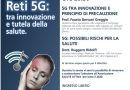 Serata informativa “Reti 5G tra innovazione e tutela della salute”