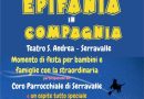 Festa dell’Epifania al Teatro S. Andrea di Serravalle