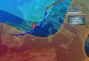 Meteo, forte calo termico nel fine settimana