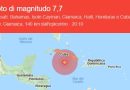 Terremoto Haiti di magnitudo 7.7, almeno 11 morti