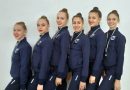 Ginnastica, Campionato di Serie C: titane settime a Fermo