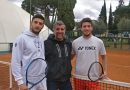 Alla Tennis Academy di Galimberti “allenamenti in sicurezza e nel rispetto delle norme anti-Covid”