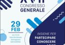 Rinviato a data da destinarsi XVII Congresso GDC